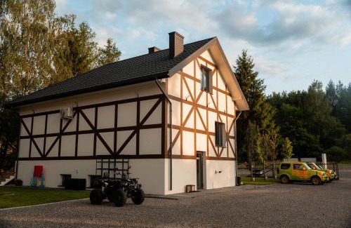 Zwierzyniec Villa | Guciowy Zakątek