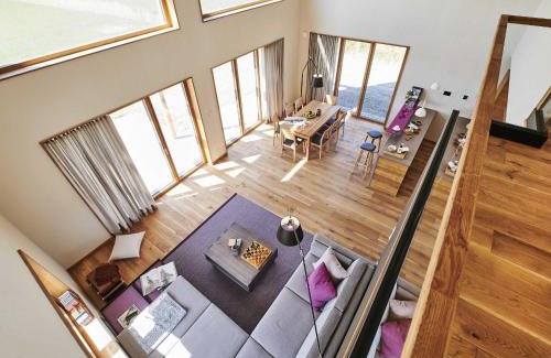 Pellworm House | Gud Jard Chalet Nr 14 - Design-Ferienhaus mit exklusiver Ausstattung