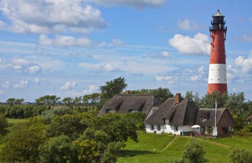 Pellworm House | Gud Jard Chalet Nr 14 - Design-Ferienhaus mit exklusiver Ausstattung