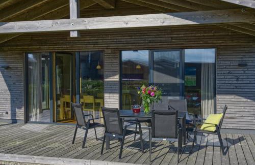 Westertilli House | Gud Jard Lodge Nr 17 - Design-Ferienhaus mit exklusiver Ausstattung