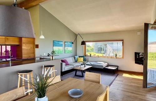Westertilli House | Gud Jard Lodge Nr 17 - Design-Ferienhaus mit exklusiver Ausstattung