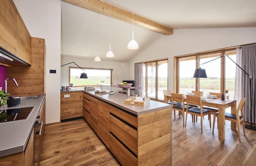 Westertilli House | Gud Jard Lodge Nr 17 - Design-Ferienhaus mit exklusiver Ausstattung