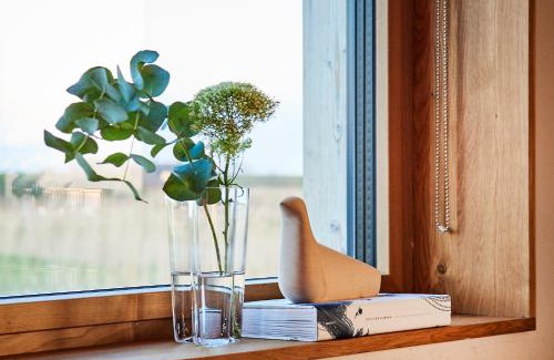 Westertilli House | Gud Jard Lodge Nr 17 - Design-Ferienhaus mit exklusiver Ausstattung