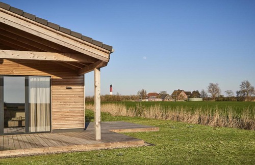 Westertilli House | Gud Jard Lodge Nr 20 - Design-Ferienhaus mit exklusiver Ausstattung