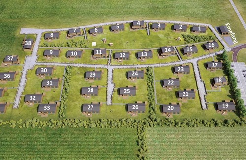 Westertilli House | Gud Jard Lodge Nr 30 - Design-Ferienhaus mit exklusiver Ausstattung