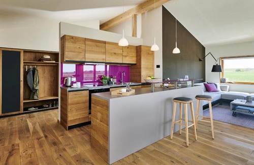Westertilli House | Gud Jard Lodge Nr 30 - Design-Ferienhaus mit exklusiver Ausstattung