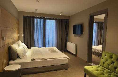 Dusheti Apartment | Gudauri Loft Premium Apartments