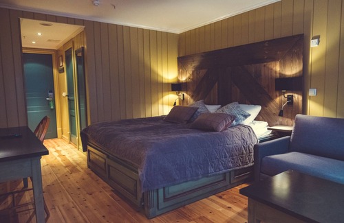 Skeikampen Hotel | Gudbrandsgard Hotell