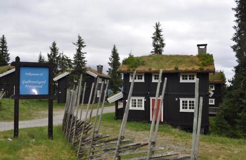 Skeikampen Cabin | GudbrandsGard Hyttegrend Kvitfjell