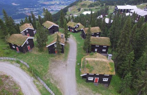 Skeikampen Cabin | GudbrandsGard Hyttegrend Kvitfjell