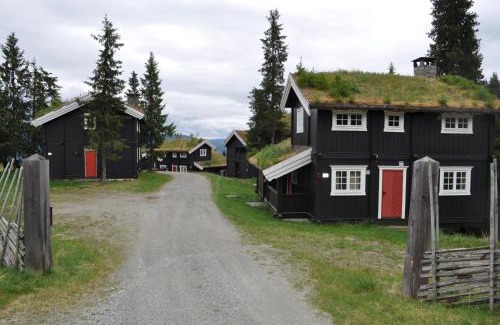 Skeikampen Cabin | GudbrandsGard Hyttegrend Kvitfjell
