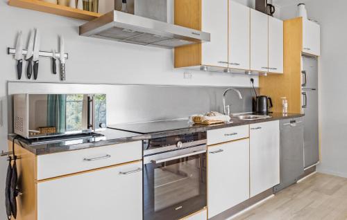 Gudhjem Apartment | Gudhjem Søpark Lejl 24