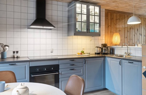 Bøtø By House | "Gudrund" - 250m from the sea by Interhome
