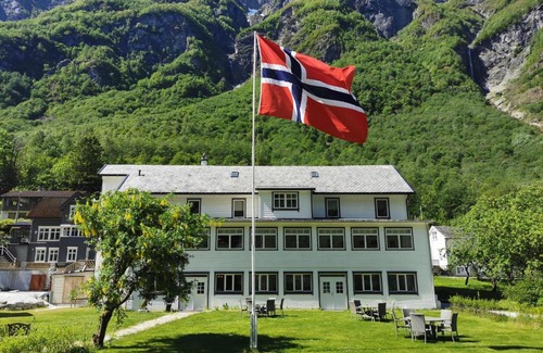 Gudvangen House | Gudvangen Budget Hotel