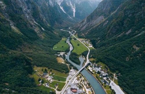 Gudvangen House | Gudvangen Budget Hotel
