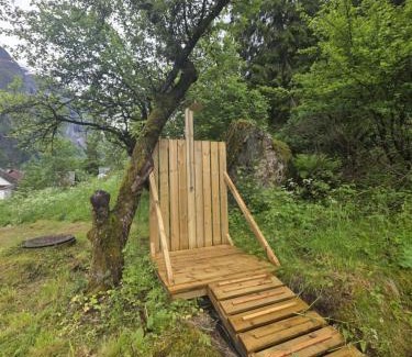 Gudvangen Resort | Gudvangen Camping