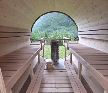 Gudvangen Resort | Gudvangen Camping