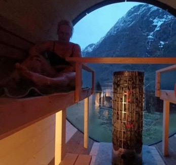Gudvangen Resort | Gudvangen Camping