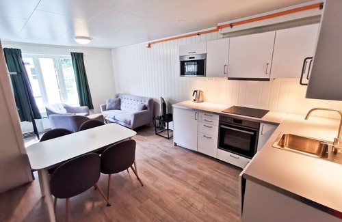 Gudvangen Hotel | Gudvangen Fjordtell