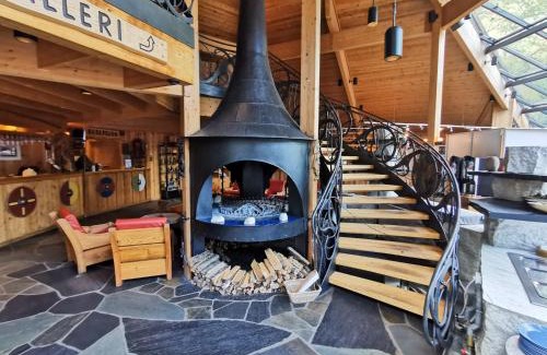Gudvangen Hotel | Gudvangen Fjordtell