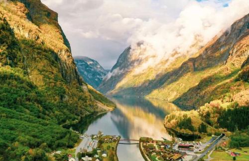 Gudvangen Hotel | Gudvangen Fjordtell