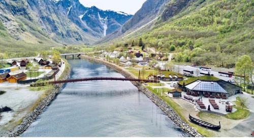 Gudvangen Hotel | Gudvangen Fjordtell