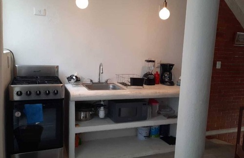 Crucecita Apartment | Guelaguetza A