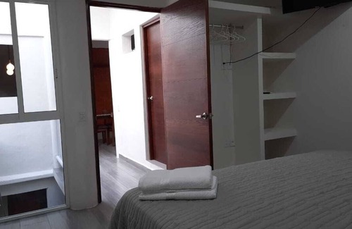 Crucecita Apartment | Guelaguetza A