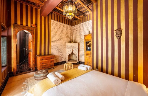Zaouia Sidi Rhalem House | Gueliz city centre Plaza Wifi Terrace clear view