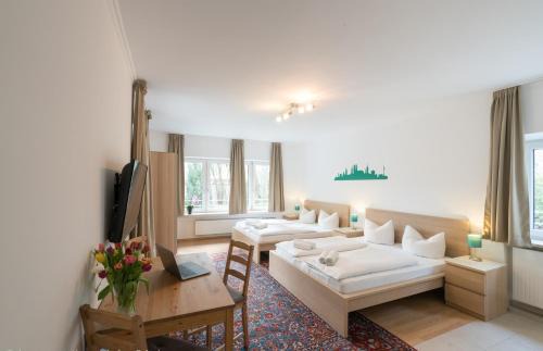 Obermenzing House | guenstigschlafen24 – die günstige Alternative zum Hotel