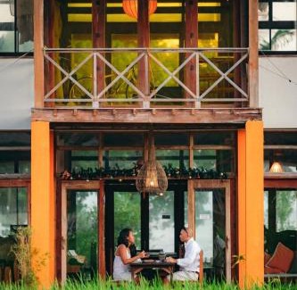 Yumbing Villa | Guerrera Rice Paddy Villas