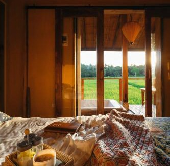 Yumbing Villa | Guerrera Rice Paddy Villas
