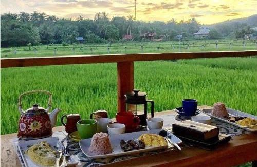 Yumbing Villa | Guerrera Rice Paddy Villas
