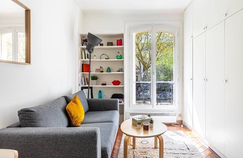 Pigalle Apartment | GuestReady - City Charm near Sacré-Cœur