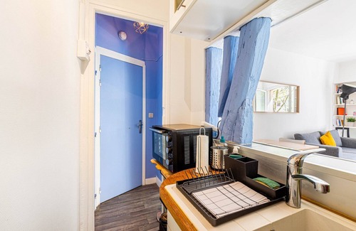 Pigalle Apartment | GuestReady - City Charm near Sacré-Cœur