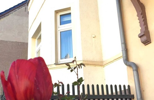 Sangerhausen Apartment | Guest apartment 1 on the ground floor - Gästehaus Pacia & Ritter
