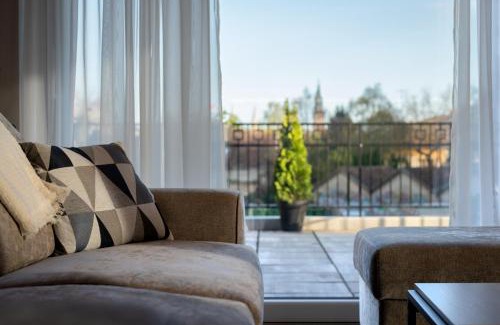 Subotica Apartment | Guest Apartment by Manga