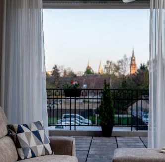 Subotica Apartment | Guest Apartment by Manga