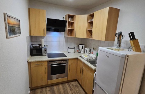 Bad Duerrenberg Apartment | Guest apartment Vesta - Holiday apartment 2