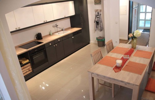 Norf Apartment | GUEST APARTMENT - GRÄTZ with garden