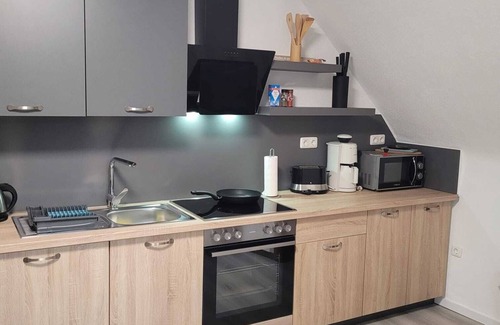 Schleiden Apartment | Guest apartment Helena