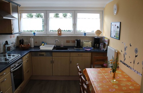 Bad Sachsa Apartment | Guest apartment Meinig