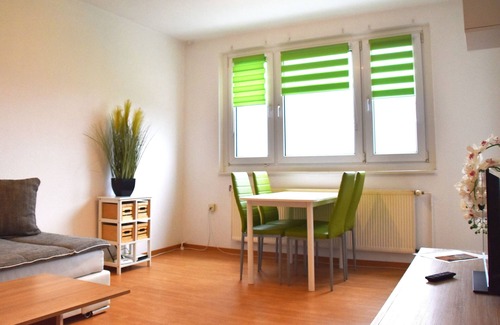 Guben Apartment | Guest apartment Platanenstrasse 1/room 240 - GUWO Guest apartment Platanenstrasse 1