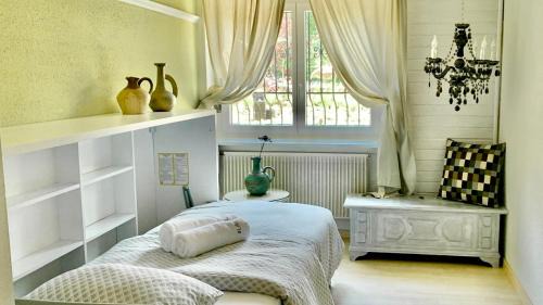 Grossaffoltern House | Guest Apartment & Room Seeland