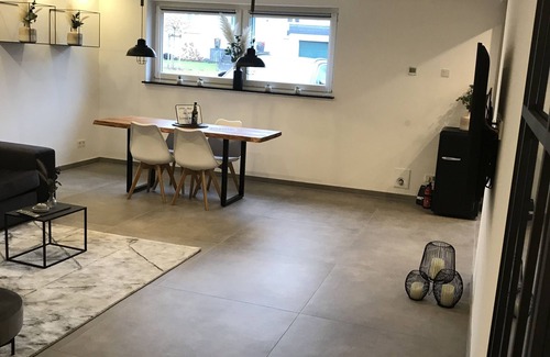 Wadgassen Apartment | Guest apartment Wheelchair accessible Barrier-free