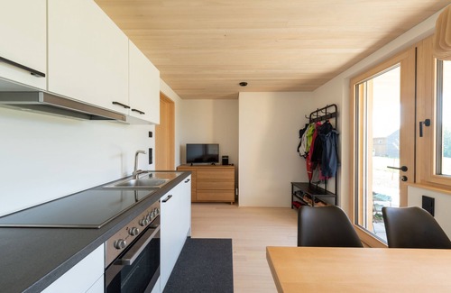 Grossdorf Apartment | Guest at the Hagspiels