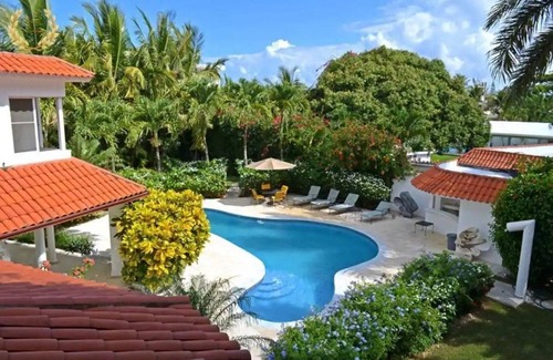 Villas Ana Maria Villa | Guest-friendly Villa With Private Pool In The Heart Of Sosua, Ideal For Parties