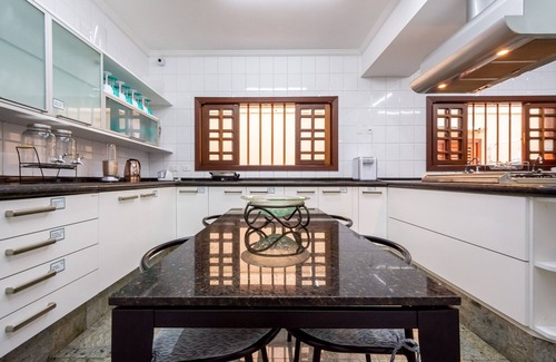 Campinas House | Guest House Sta Marcelina - Complete House Campinas