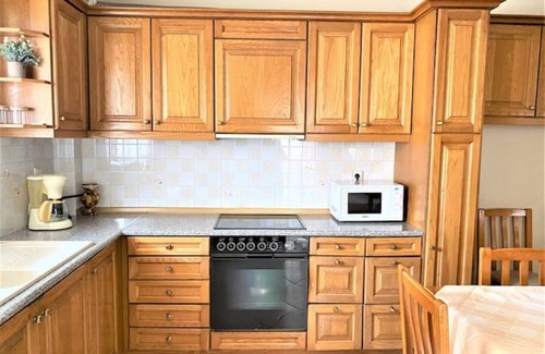 Ioannina Apartment | Guest home 1 with fireplace