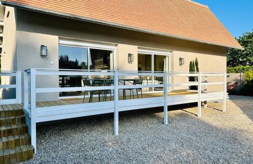Bonneville-sur-Touques Apartment | guest house aux portes de Deauville